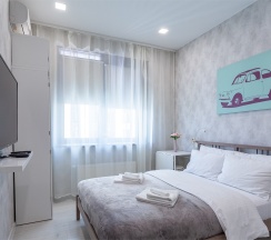 Студия «Стандарт» в Second house