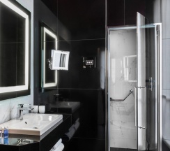 Двухместный полулюкс двуспальная кровать в Maison Albar - Le Diamond