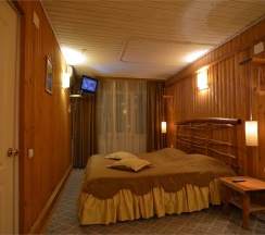 Апартаменты с кухней 2-х комнатные в Vе art resort