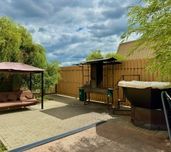 А-фрейм №1 в Family Park