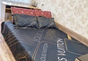 Апартаменты Апартаменты на Бульвар Победы 41А в Воронеже