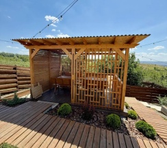 Коттедж Standard с балконом в На Заре