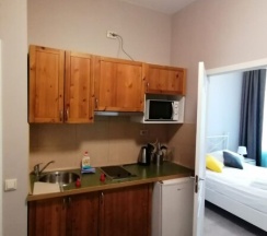 Формат с кухней-4 места в Меблированные комнаты Центриссимо