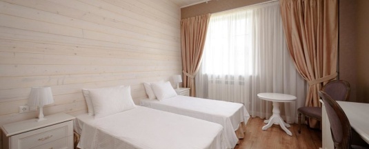 Двухместный номер Standard 2 отдельные кровати в Винотеррия