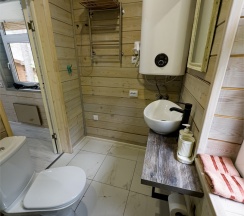 Шале для влюбленных...в горы в Нарния