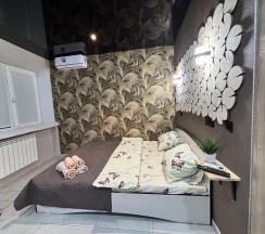 1-комнатные апартаменты студия в rooms55