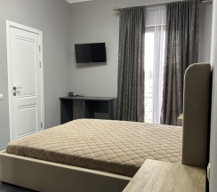 Номер Comfort с балконом в Саид