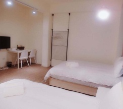 Трёхместный номер Comfort в Feng Jia Tonight Hostel