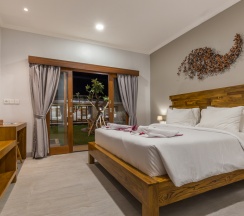Номер Standard в Ayuna Suites Canggu By Zuzu