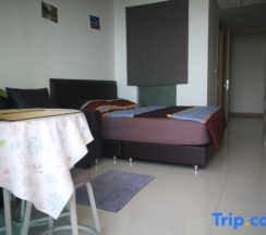Номер Luxury в The Riviera Wongamat Hong Apartment
