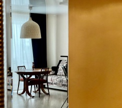 1-комнатные апартаменты студия в KA_home