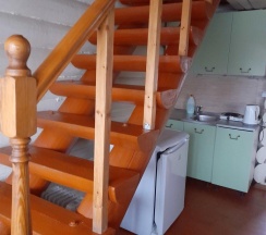 Шестиместный коттедж Classic с 3 комнатами в Ерёмина гора