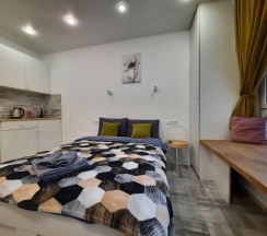 Апартаменты студия в The Loft Studio Moscow