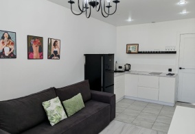 Апартаменты Апартаменты на улица Строителей, 6 в Новочебоксарске