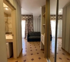 Номер Premium с 2 комнатами с балконом в Holiday