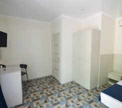 Трёхместный номер Superior в Марго