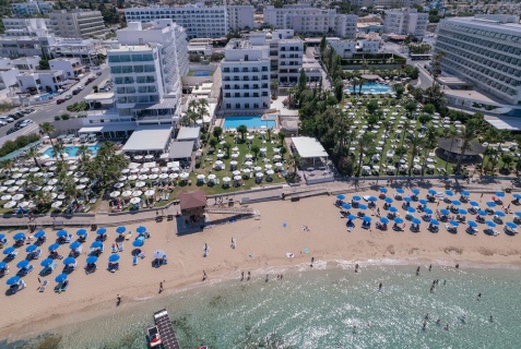 Протарас: Отель Iliada Beach Hotel