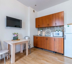 Апартаменты  для двоих на Белинского, 30 в скандинавском стиле (65) в Степаненков