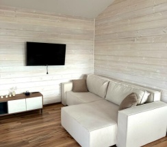 Браун-хаус 11 в Berezkino Village