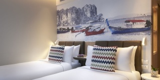 Карон: Отель Ozo Phuket