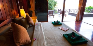 пляж Клонг Чао: Курортный отель Koh Kood Beach Resort