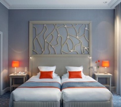 Номер Privilege в Hotel Rochester Champs Elysees