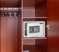 Апартаменты двухкомнатные в Бенефит Плаза