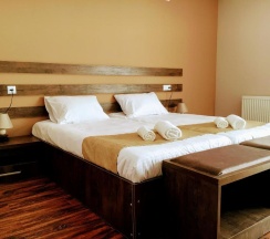 Номер Standard в Hotel Mountain Mestia