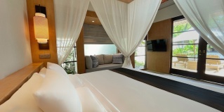 Танджунг-Беноа-Бич: Отель Novotel Bali Benoa