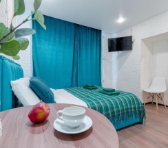 Студия Комфорт в Port Comfort by the Gostiniy Dvor