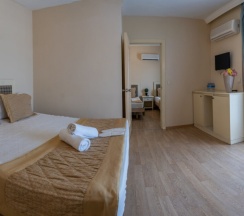 Семейный номер Anabina в Belkon Hotel