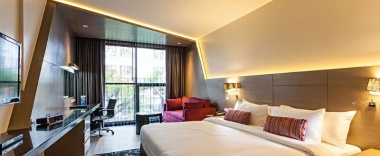 Двухместный номер Standard в Best Western Premier Sukhumvit (SHA Plus+)