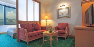 Гонконг: Отель Best Western Plus Hotel Hong Kong