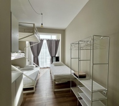 4-местная комната в Иня