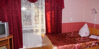 Алдан: Мини-отель Восход