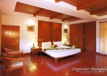 Одноместный номер Superior односпальная кровать в P. P. Erawan Palms Resort