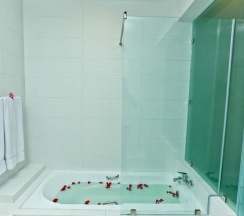 Двухместный номер Superior двуспальная кровать в Golden Star Beach Hotel