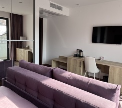 Люкс семейный (38м2) в Villa house 3B