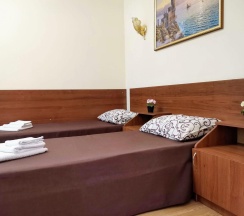 3-местный номер стандарт улучшенный в Ракушка Анапа