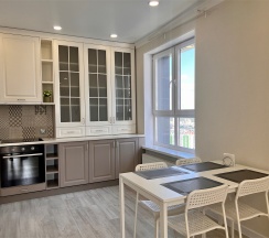 б-р Давлеткильдеева д.20 кв.147, 16 этаж в Рич хотелс