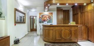 Салоники: Отель Minerva Premier Hotel