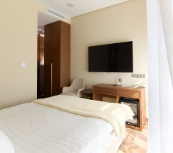 Комфорт Бизнес в Munib Hotel