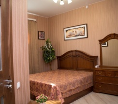 Двухместный номер Superior двуспальная кровать в Леон