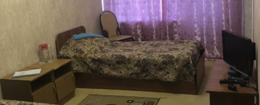 Двухместный номер Эконом в Берег