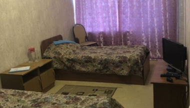 Двухместный номер Эконом в Берег
