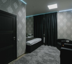 Двухместный Standart в Hotel Black out