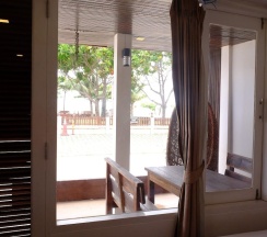 Номер Standard с балконом в Fah Talay Resort