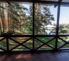 Номер "Делюкс" с балконом в Борвиха