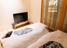 Семейный люкс с 2 комнатами в MAYU Bangkok Japanese Style Hotel