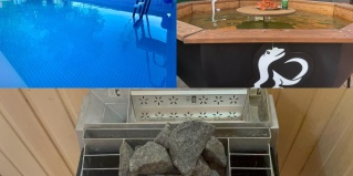 Верхнекалиновский: Турбаза Тритон